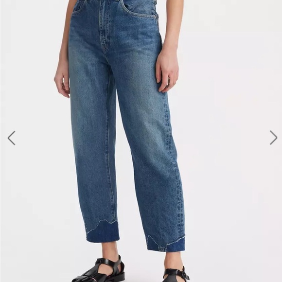 Levi’s Made in Japan Barrel Leg Jeans - Picture 2 of 16